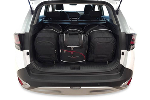 Torby do bagażnika KIA SPORTAGE 2021+ 4szt KJUST