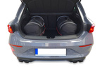 Torby do bagażnika CUPRA LEON HATCHBACK 2021+ 4szt KJUST