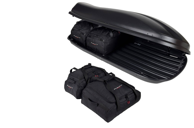 Torby do boksu dachowego FARAD MARLIN N6 4szt KJUST