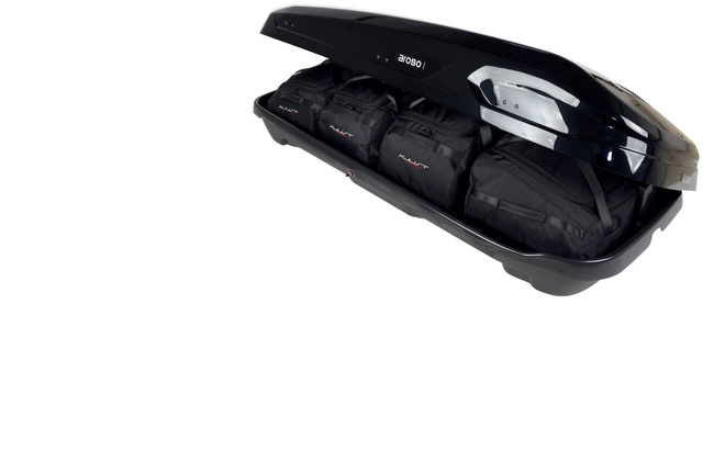 Torby do boksu dachowego AROSO STUTTGART 470 4szt KJUST