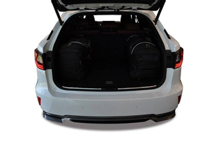 LEXUS RX 2015-2022 CAR BAGS SET 5 PCS
