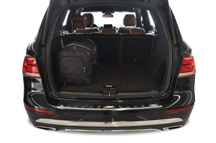 MERCEDES-BENZ GLE SUV 2015-2018 CAR BAGS SET 4 PCS