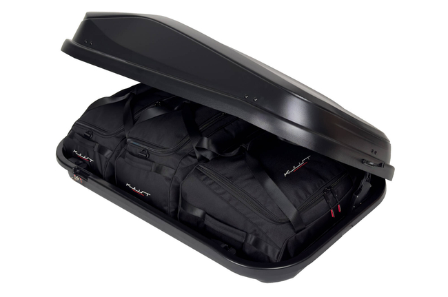 Torby do boksu dachowego ALEO EASYLINE 320 3szt KJUST