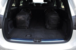MERCEDES-BENZ GLS 2019+ CAR BAGS SET 5 PCS
