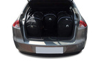 Torby do bagażnika RENAULT LAGUNA HATCHBACK 2007-2015 4szt KJUST