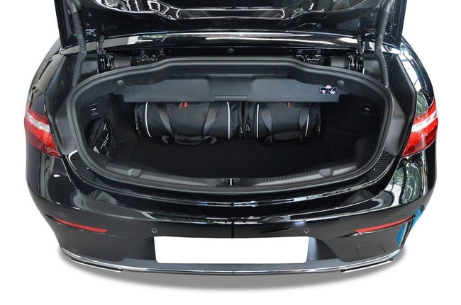 Torby do bagażnika MERCEDES-BENZ E CABRIO 2017-2023 4szt KJUST