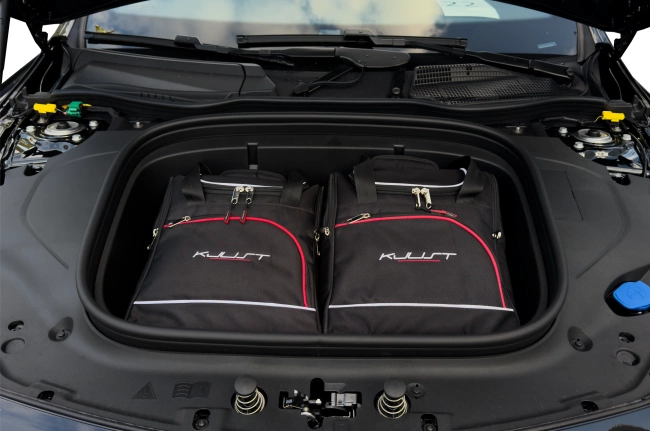 MERCEDES-BENZ CLA COUPE EV 2025+ CAR BAGS SET 7 PCS