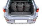 CUPRA LEON ST PHEV 2020+ CAR BAGS SET 5 PCS