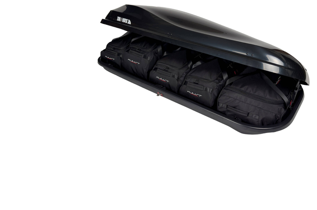 Torby do boksu dachowego TAURUS ALTRO 500 5szt KJUST