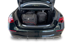 MERCEDES-BENZ S LONG MHEV 2020+ CAR BAGS SET 4 PCS