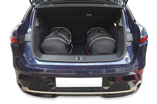Torby do bagażnika RENAULT MEGANE E-TECH EV 2022+ 3szt KJUST
