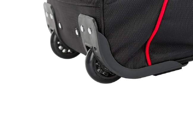 VW GOLF SPORTSVAN 2013-2020 CAR BAGS SET 4 PCS