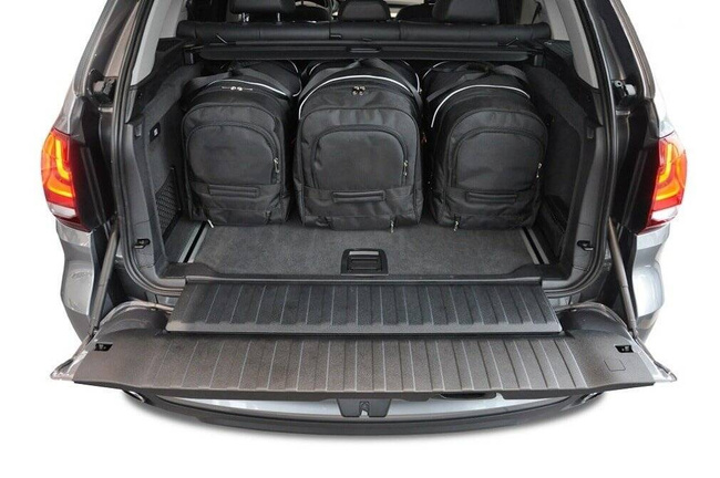 BMW X5 2013-2018 CAR BAGS SET 5 PCS