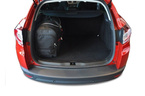 RENAULT MEGANE GRANDTOUR 2009-2016 CAR BAGS SET 4 PCS