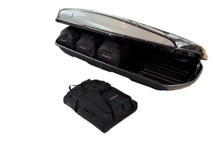KJUST BAGS SET 5 PCS FOR ROOF BOX BMW 82732406459 520L