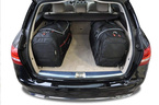 MERCEDES-BENZ C KOMBI 2014-2021 CAR BAGS SET 4 PCS