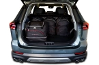 CHERY TIGGO 8 2025+ CAR BAGS SET 5 PCS