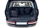 HYUNDAI SANTA FE HEV 2023+ CAR BAGS SET 6 PCS