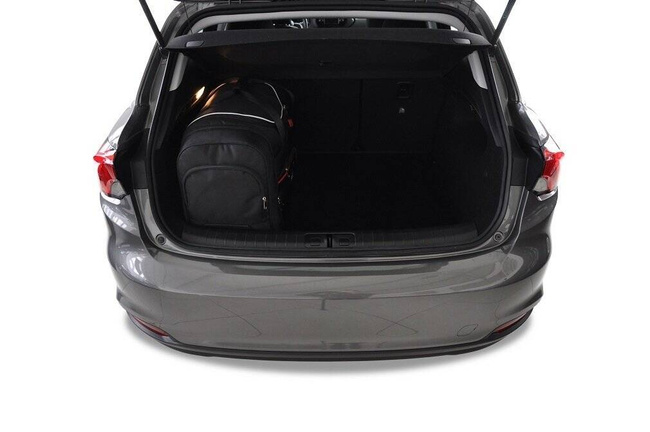 FIAT TIPO CROSS MHEV 2021+ CAR BAGS SET 4 PCS