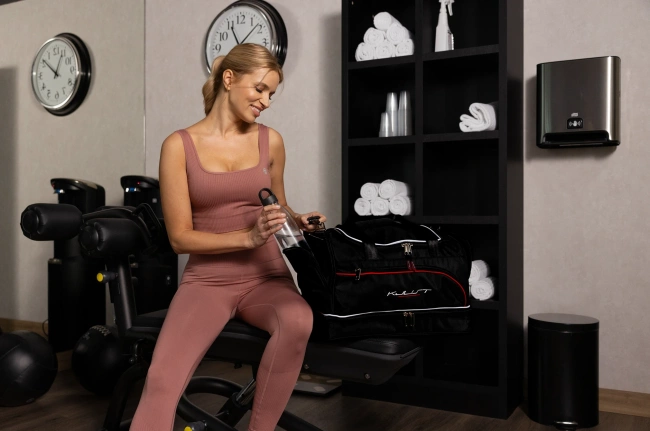 Torby do bagażnika RENAULT 5 EV 2024+ 3szt KJUST