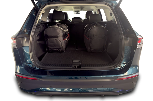 VW TAYRON 2024+ CAR BAGS SET 5 PCS