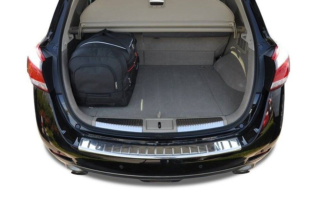 NISSAN MURANO 2008-2015 CAR BAGS SET 4 PCS