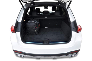 MERCEDES-BENZ GLE 2019+ CAR BAGS SET 5 PCS