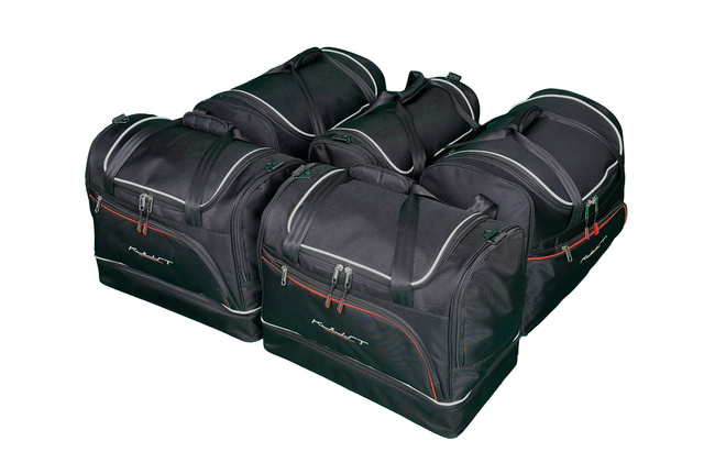 Torby do bagażnika MERCEDES-BENZ CLE COUPE 2023+ 5szt KJUST