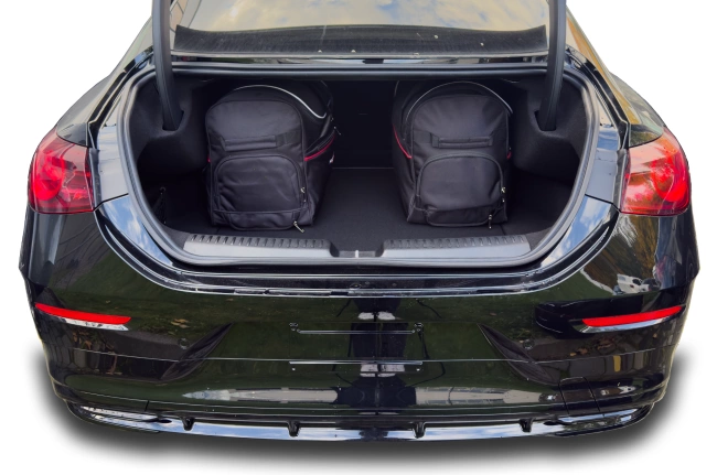 MERCEDES-BENZ CLA COUPE EV 2025+ CAR BAGS SET 7 PCS