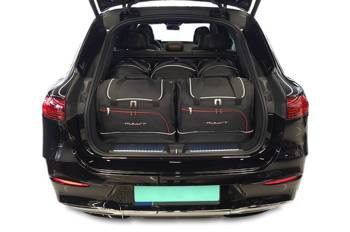 Torby do bagażnika MERCEDES-BENZ EQS SUV EV 2022+ 5szt KJUST