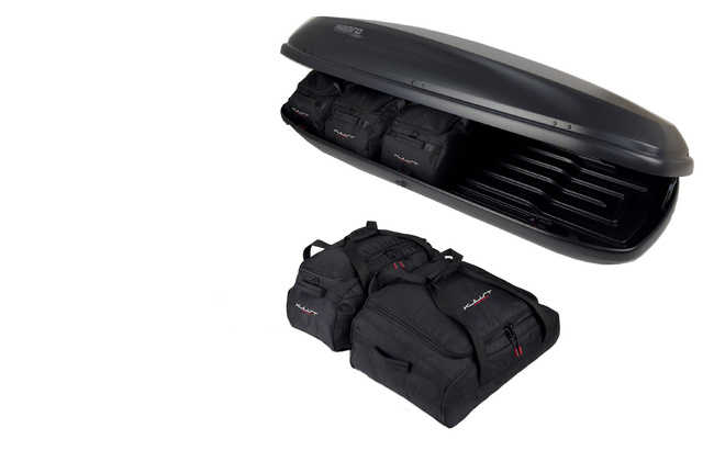 Torby do boksu dachowego HAPRO CARVER 8.5 5szt KJUST