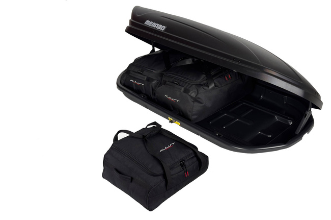KJUST BAGS SET 3 PCS FOR ROOF BOX MENABO MARATHON 400
