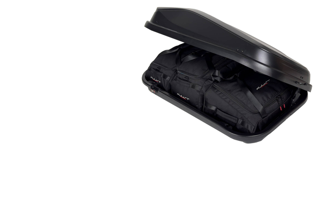 KJUST BAGS SET 3 PCS FOR ROOF BOX ALEO EASYLINE 320