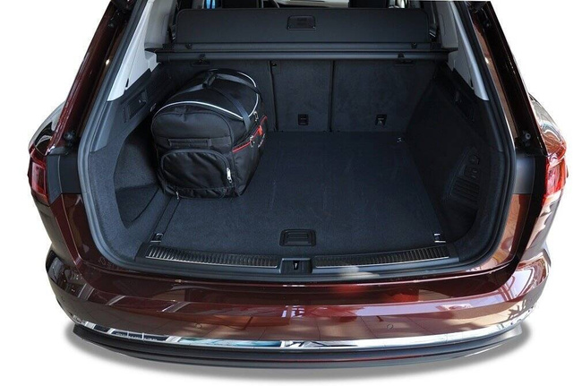 Torby do bagażnika VW TOUAREG PHEV 2020+ 5szt KJUST