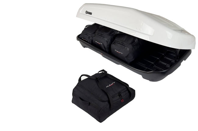 Torby do boksu dachowego MODULA EVO 400 4szt KJUST