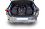 CUPRA FORMENTOR PHEV 2021+ CAR BAGS SET 4 PCS