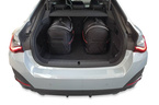 BMW 4 GRAN COUPE 2021+ CAR BAGS SET 5 PCS