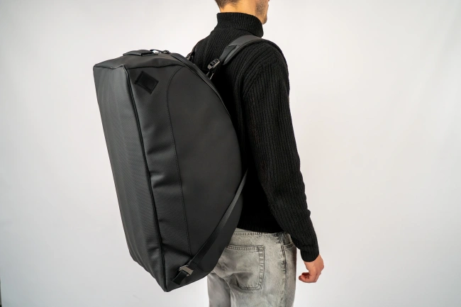 Torba do boksu KJUST PRO RB73BS (80L)