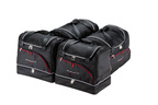 MERCEDES-BENZ S LONG MHEV 2020+ CAR BAGS SET 4 PCS