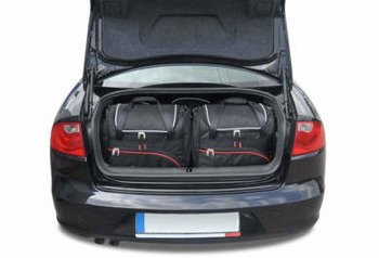 Torby do bagażnika SEAT EXEO LIMOUSINE 2009-2013 5szt KJUST