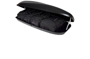 Torby do boksu dachowego G3 KRONO 480 4szt KJUST