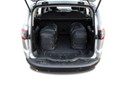 Torby do bagażnika FORD S-Max 2006-2015 5szt KJUST