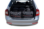 SKODA OCTAVIA KOMBI 2004-2013 CAR BAGS SET 5 PCS