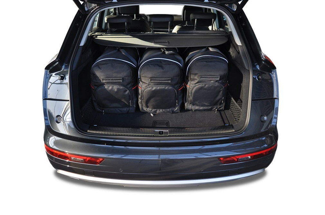 AUDI Q5 2017+ CAR BAGS SET 5 PCS