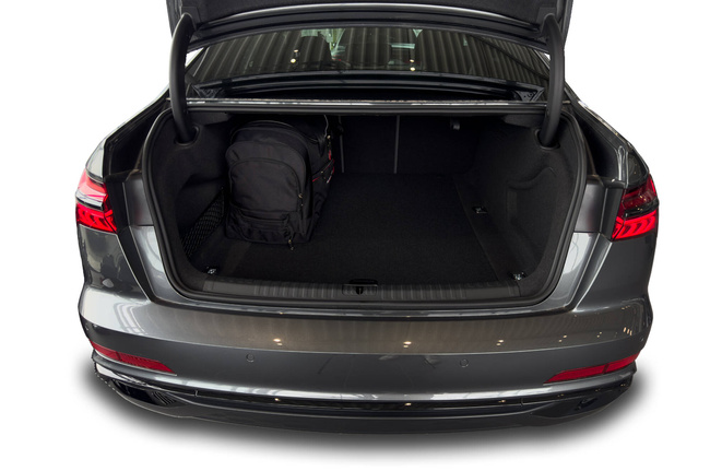 Torby do bagażnika AUDI A6 LIMOUSINE 2018+ 5szt KJUST