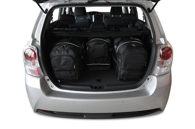TOYOTA VERSO 2009-2018 CAR BAGS SET 4 PCS