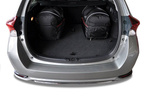 TOYOTA AURIS TOURING SPORTS 2013-2018 CAR BAGS SET 5 PCS