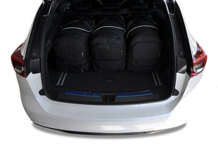 OPEL INSIGNIA SPORTS TOURER 2017+ CAR BAGS SET 5 PCS