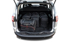 Torby do bagażnika FORD S-Max 2006-2015 5szt KJUST