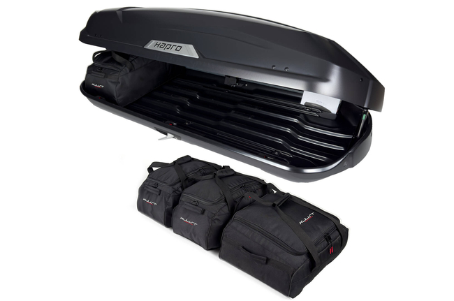 Torby do boksu dachowego HAPRO TRIVOR 440 4szt KJUST